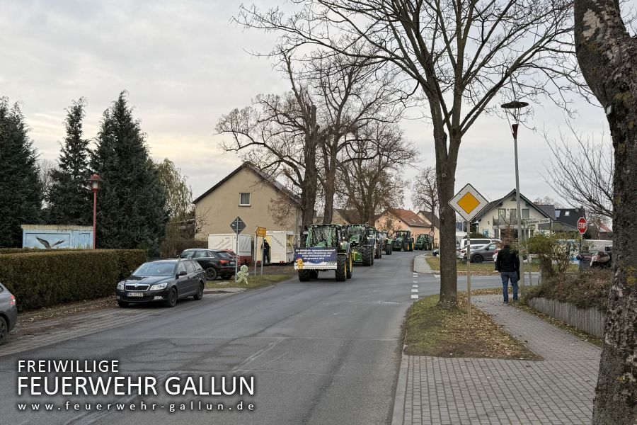 Lichterfahrt der MAG 2025